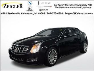 used 2014 cadillac cts premium