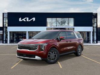 new 2026 kia carnival hybrid ex