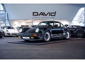 turbo 3.0 *historie *3.hand *eisgestrahlt *