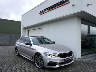 bmw série 5 550d touring mpack **full option**