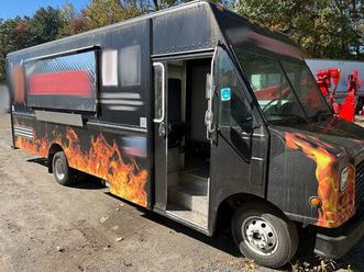 2006 ford e-350 bbq step van rtr#5103837-01