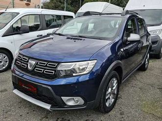 sandero ii 2017 stepway stepway 1.5 dci brave s