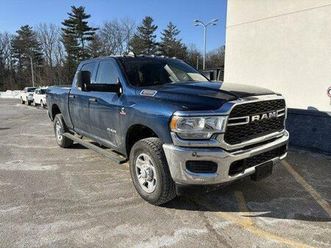 used 2019 ram 3500 tradesman