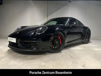 (911) carrera gts |sitzbelüftg. | bose |spor