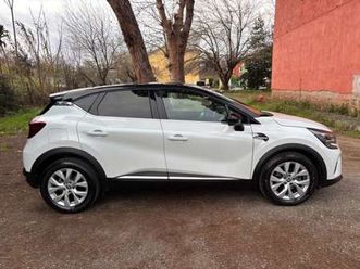 captur ii 2022 1.6 e-tech intens 160cv