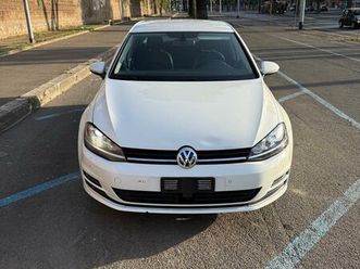 volkswagen golf 1.4 tsi dsg 5p. highline bluemotio