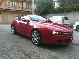 spider 2006 2.4 jdm exclusive