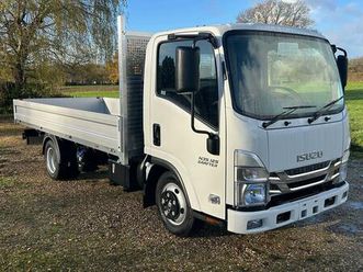 n35 (125) long wheel base tw dropside