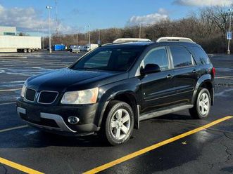 2007 pontiac torrent