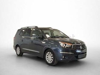 ssangyong rodius xdi 2.0 limited