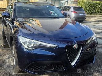 alfaromeo stelvio turbods 2.2 q4 210 cv executive