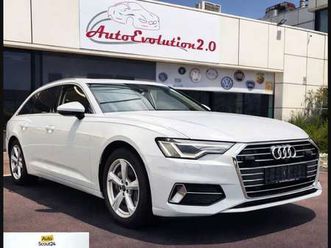 a6 avant 40 2.0 tdi mhev business sport s-tronic