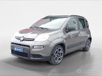 fiat panda iii 2021 - panda 1.0 firefly hybrid cit