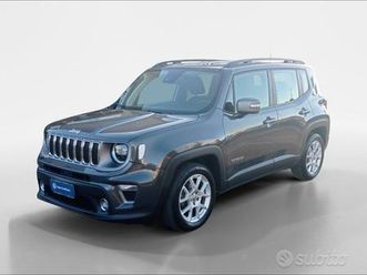 jeep renegade 1.6 mjt limited 2wd 130cv