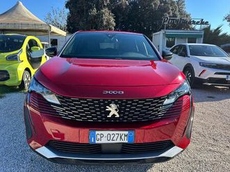 peugeot 3008 hybrid4 300 e-eat8 gt