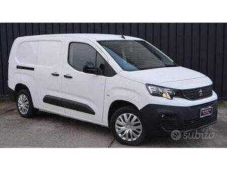 peugeot partner premium l2 hdi (lungo)