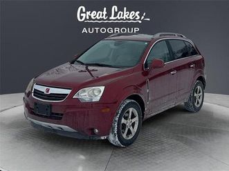used 2009 saturn vue xr