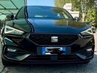 seat leon tgi 1.5 fr dsg