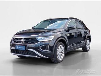 volkswagen t-roc edition plus 2.0 tdi scr 85 kw (1