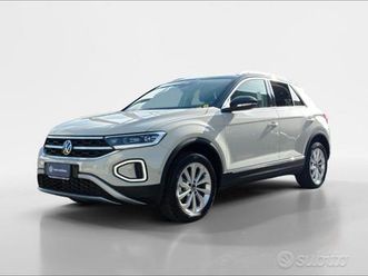 volkswagen t-roc style 2.0 tdi scr 85 kw (115 cv)