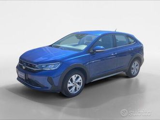 volkswagen taigo - taigo 1.0 tsi life 95cv