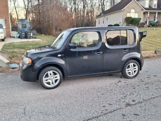 2014 nissan cube . . . 112k miles . . .