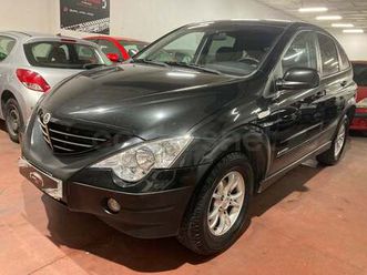 ssangyong actyon 200xdi