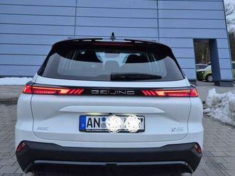 baic beijing x55 gehoben
