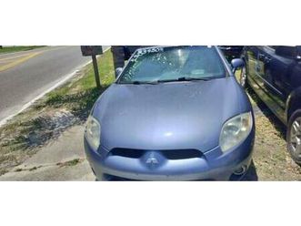 2008 mitsubishi eclipse gs convertible