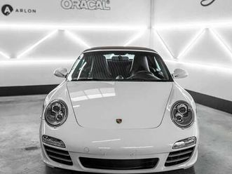 4s cabrio mk2 - white / cocoa