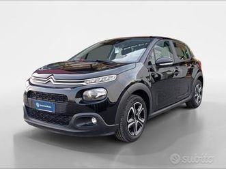 citroen c3 iii 2017 - c3 1.2 puretech uptown s&s 8