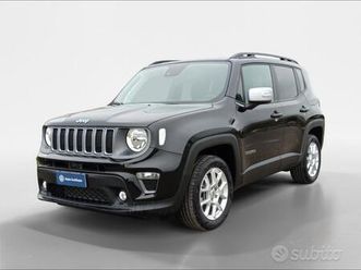 jeep renegade plug-in hybrid my22 limited 1.3 turb