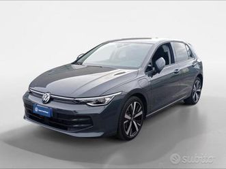 volkswagen nuova golf edition plus 1.5 tsi ehybrid