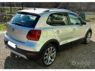 polo cross volkswagen