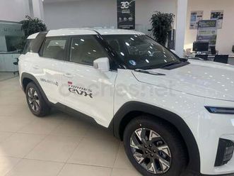 kgm torres torres evx trend