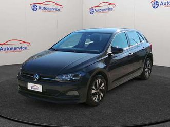 polo 5p 1.0 evo sport 80cv