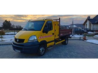 renault mascott 3.0 130 km jasionów • olx.pl