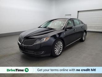used 2014 lincoln mks base