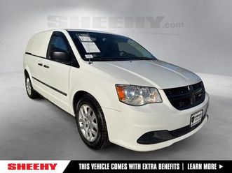 used 2015 ram cargo tradesman