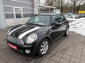 mini mini cooper**sitzheizung+bleutooth+pdc**