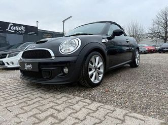 mini cooper sd roadster*eu5*leder*navi*shz*alu*pdc*