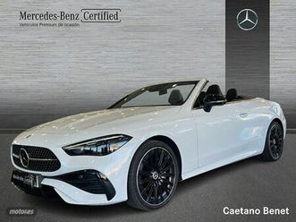 220 d amg line premium plus cabrio