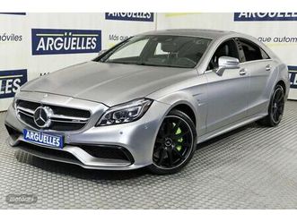 cls 63 amg 4matic nacional 557cv