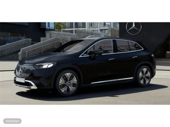 eqe 350+ edition suv