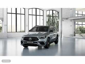 edes-amg gla 45 s 4matic+