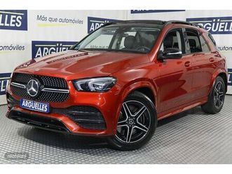 gle 350 de amg line 4matic 320cv