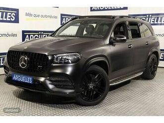 gls 400 d amg line 7plazas 4matic 330cv