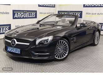 sl 500 amg line 435cv