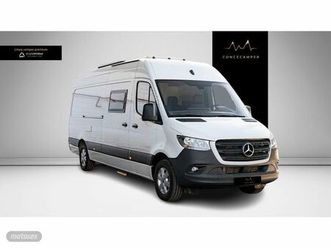 furgoneta camper l3h2