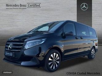 -benz nuevo 116 cdi tourer select larga